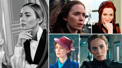 emily blu|Best Emily Blunt Movies and Performances, Ranked .